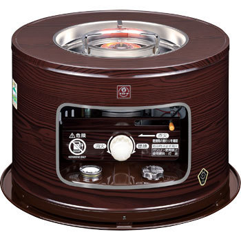 KT-1618(M) 石油コンロ(煮炊き用) サロンヒーター 1台 コロナ[冷暖房