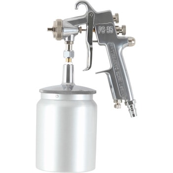 PS-9513B-06 吸上式スプレーガン AIRREX(アネスト岩田) ノズル口径1.3