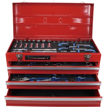 800S-59RE 3/8DR 59PCS メカニックツールセット 1セット SIGNET