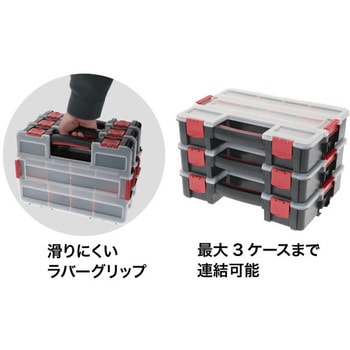 SPTB-3130 スタッキングパーツ&ツールボックス 1セット DENSAN