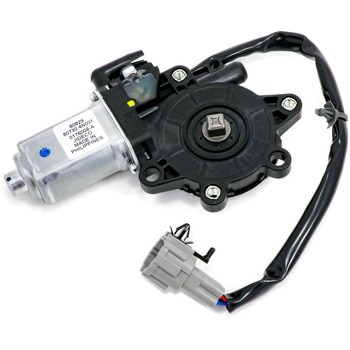 80730)F/ドアパワーウインドモーターRH ニッサン ニッサン純正品番先頭