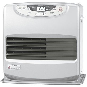 FW-567L(S) 石油ファンヒーター 1台 ダイニチ工業 【通販モノタロウ】