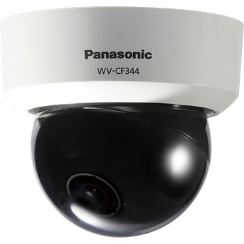 WV-CF344 監視カメラ WV-CF344 1台 Panasonic(パナソニック) 【通販