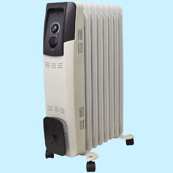 DO-J12-W オイルヒーター 1台 YAMAZEN(山善) 【通販モノタロウ】