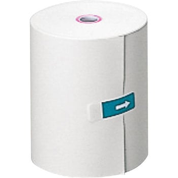 AX-PP147-S プリンター用紙 A&D 1セット(5巻) AX-PP147-S - 【通販