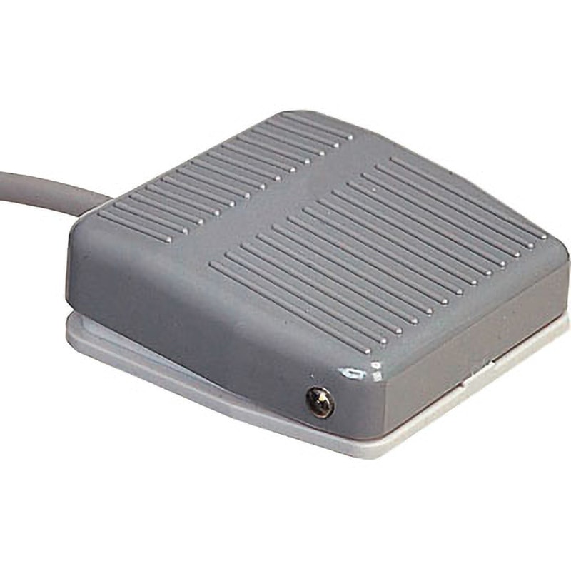 SFK-1 フットスイッチ汎用タイプ 国際電業 AC250V 保護構造IP30 1c