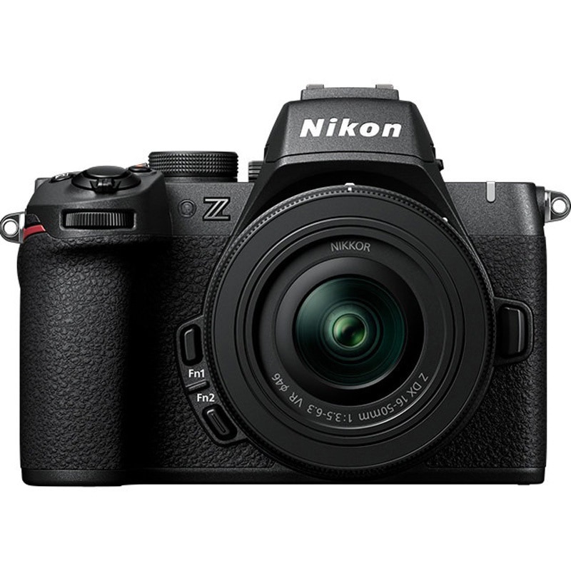 Z50 2LK16-50 ミラーレス一眼カメラ Z50II 1個 Nikon(ニコン) 【通販