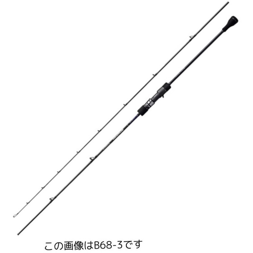 B68-4 グラップラー タイプスローJ SHIMANO(シマノ) 継数2本 - 【通販