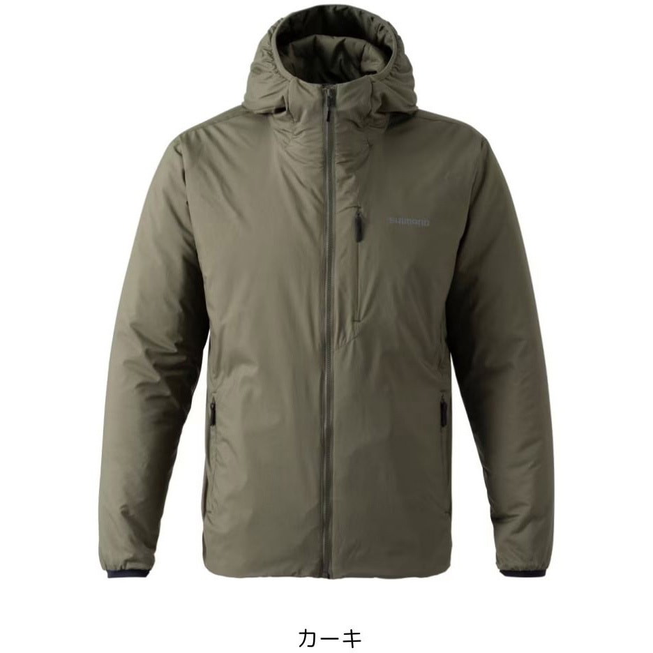 2XLサイズ WJ-056W アクティブインサレーションジャケットフーディ