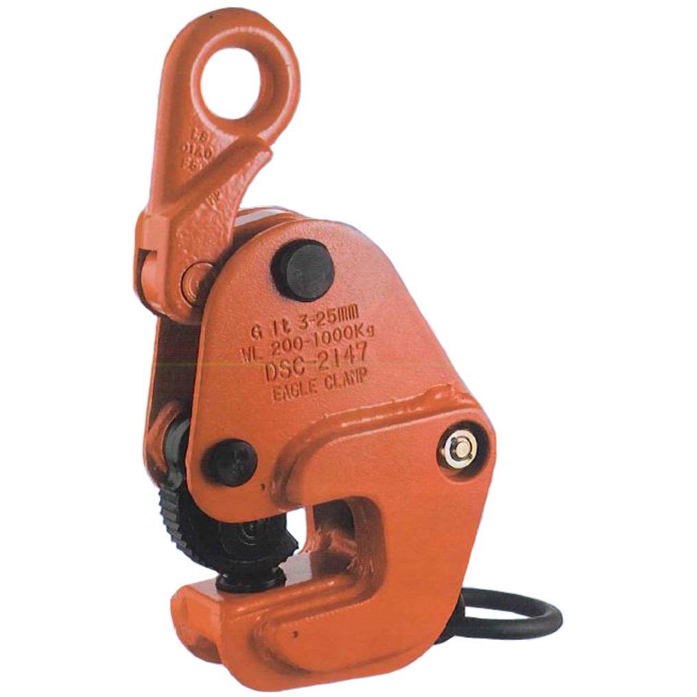 G-2(20-50) 形鋼クランプ イーグルクランプ 荷重2t - 【通販モノタロウ】