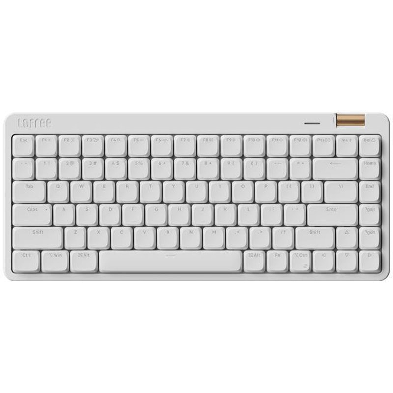 oe921w Flow Lite メカニカルキーボード 84キー Lofree 接続方式