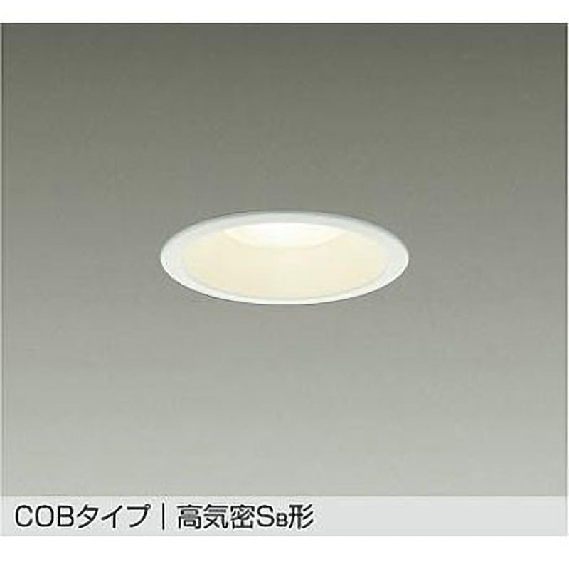 DDL-6004YWG LEDダウンライト DAIKO(大光電機) 2700K 拡散パネル付