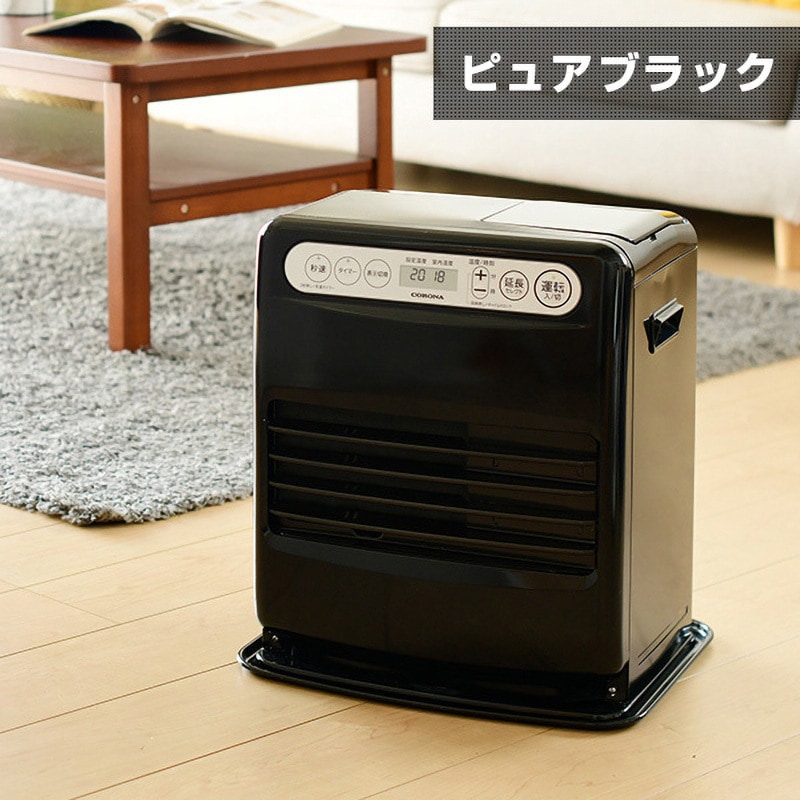 FH-G32YA3(W) 石油ファンヒーター G32シリーズ 1台 コロナ[冷暖房