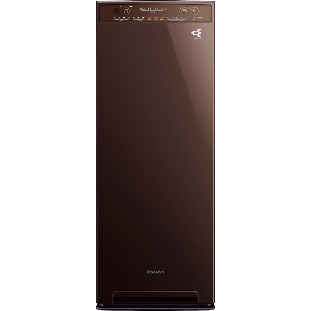 MCK55Z-T 加湿ストリーマ空気清浄機 1台 ダイキン工業 【通販モノタロウ】