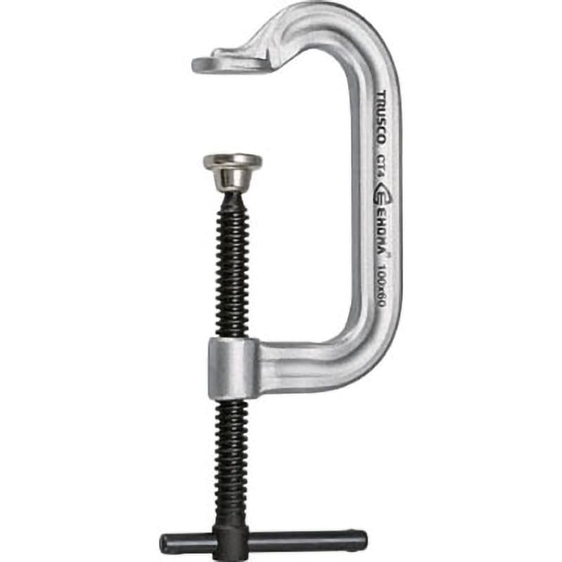 TC-250S シャコ万力(スタンダードタイプ) TRUSCO 最大口開き250mmアゴ