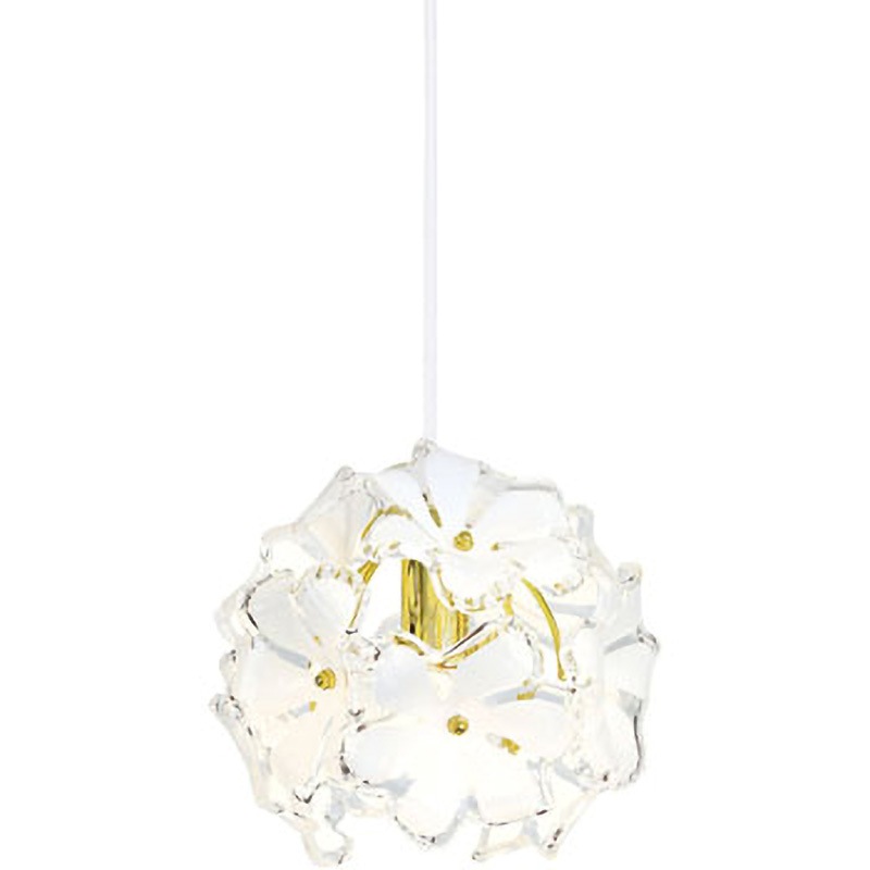 GEM-6873 ブーケ ペンダントライト 1個 キシマ 【通販モノタロウ】