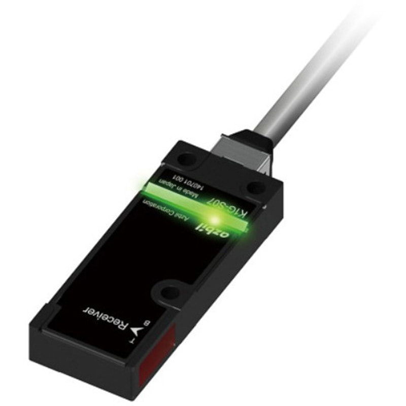 K1G-S07 高精度レーザ位置計測センサ 1個 azbil(旧:山武) 【通販