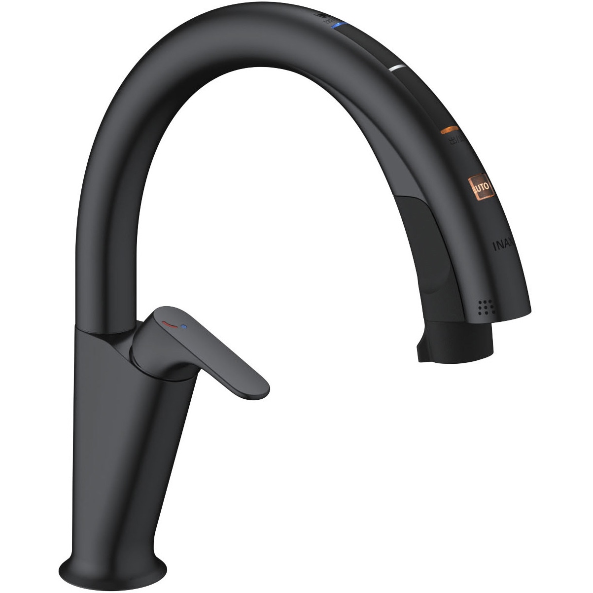 JF-NAH461SY/SAB(JW) キッチン用タッチレス水栓 ナビッシュハンズ