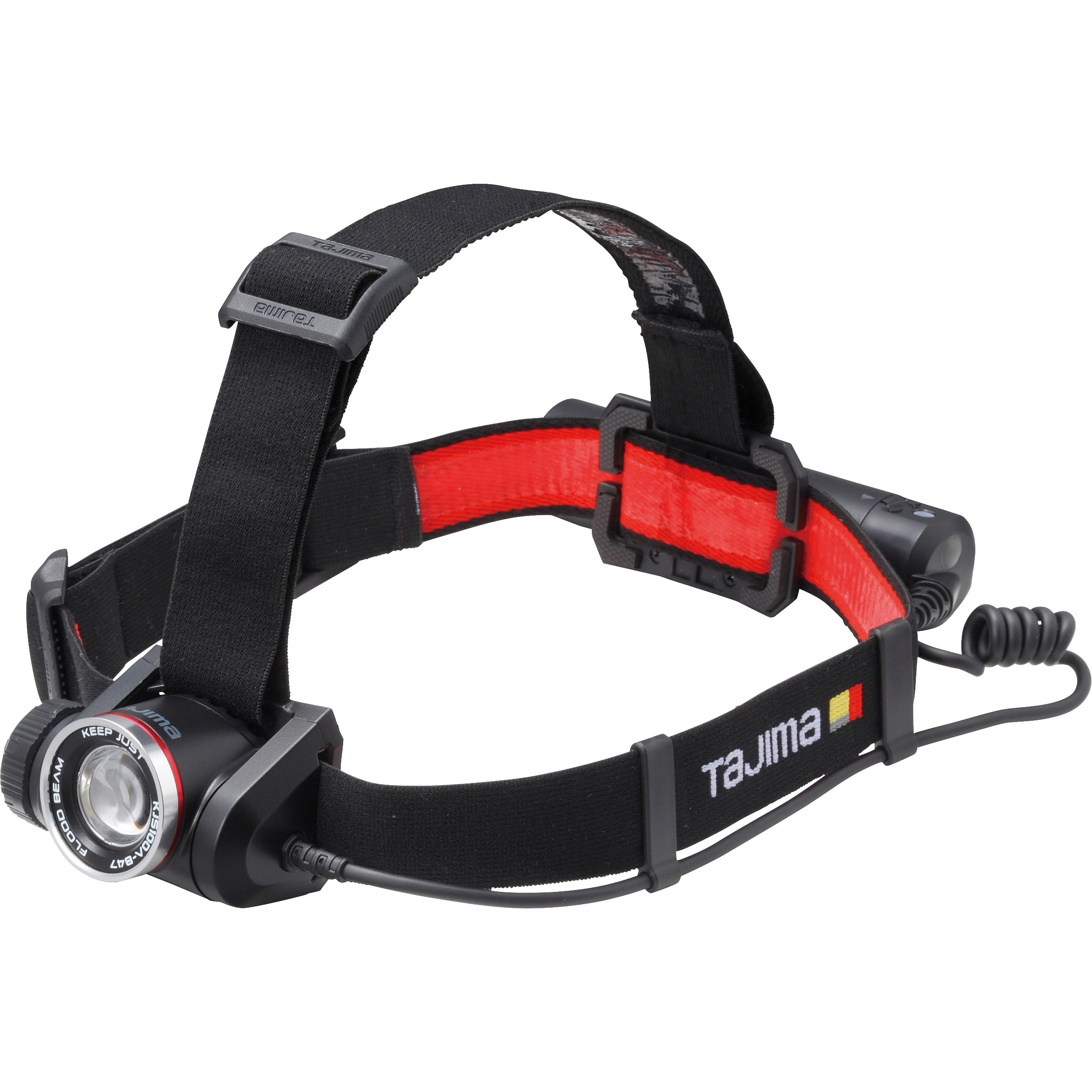 KJS100A-B47 LEDヘッドライト充電式 キープジャスト 専用充電池セット