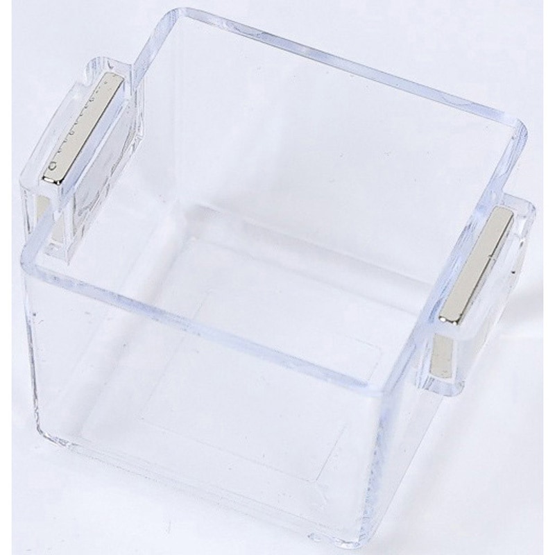 J2558 誤操作防止スイッチカバー(マグネット) 四角型 1個 セーフラン