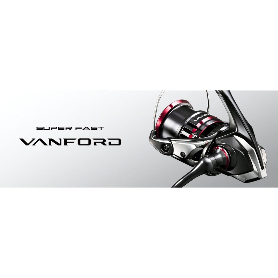 C3000 VANFORD ヴァンフォード SHIMANO(シマノ) 自重180g ハンドル長さ