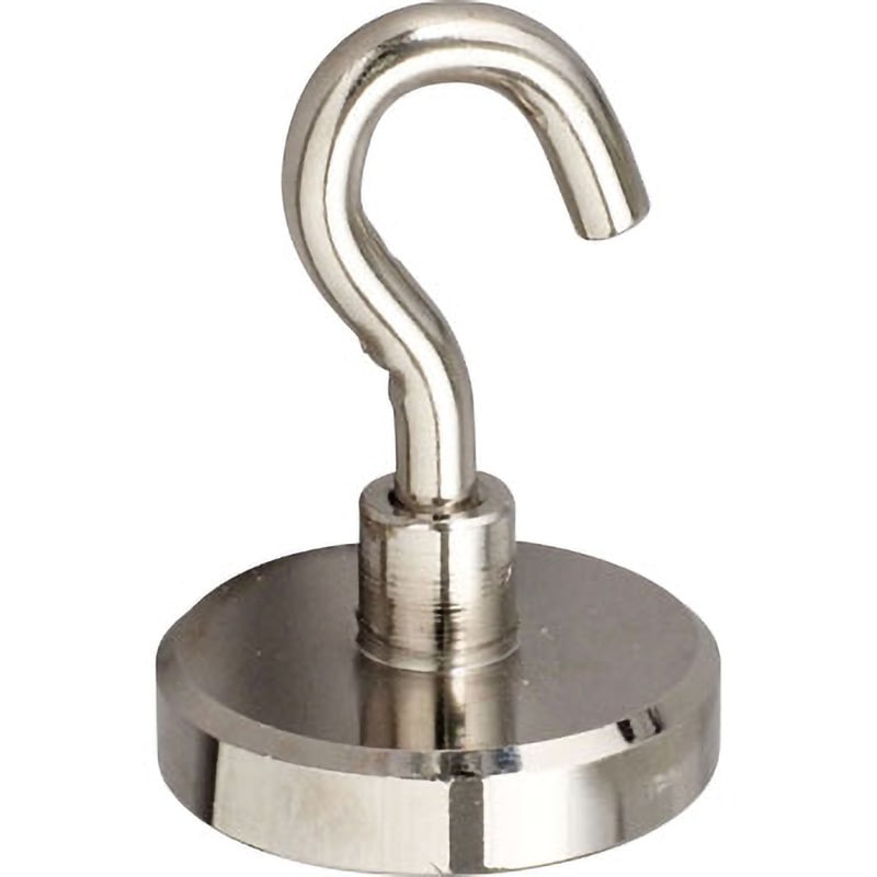 MGF-NEO36 マグネットフック 超強力 モノタロウ 荷重6kg 直径36mm 1個
