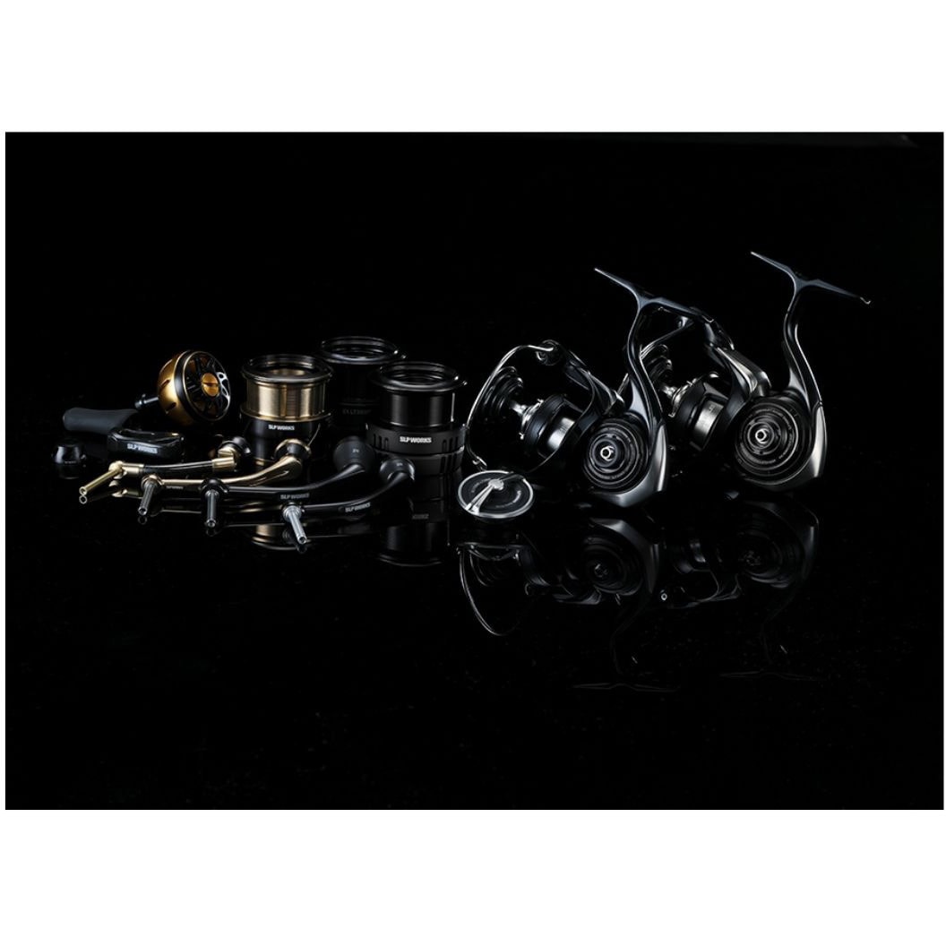 3000 SLPW EX LT ブラック スプール2 1個 SLP WORKS(エスエルピー