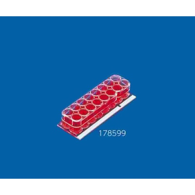 178599 ラブテック チェンバースライド(Tm) NUNC(ヌンク) 16チェンバ