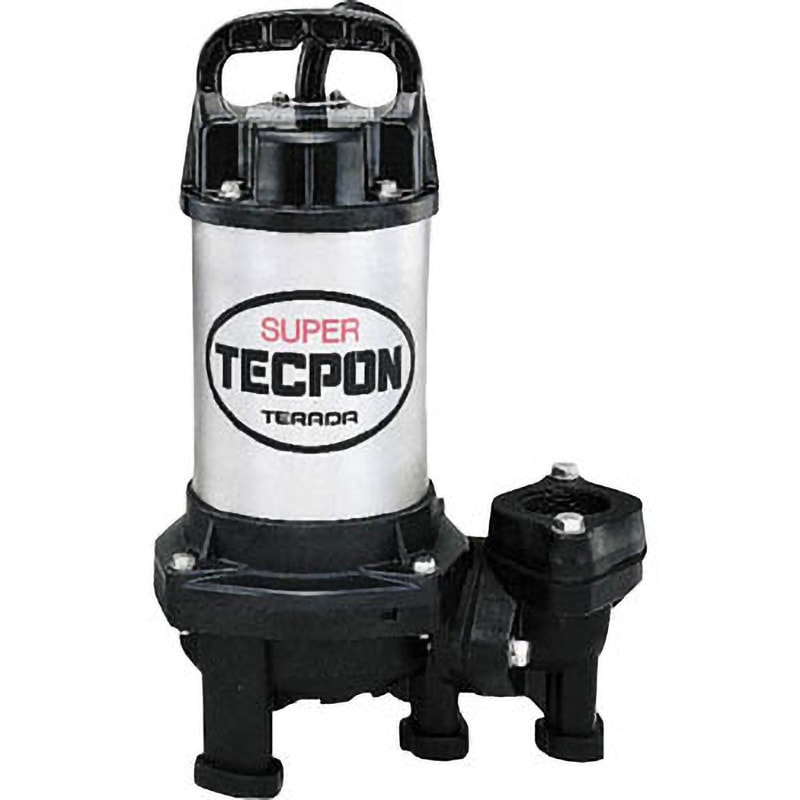 PX-150 汚物用水中ポンプ 寺田ポンプ製作所 非自動 吐出量40L/min セミ