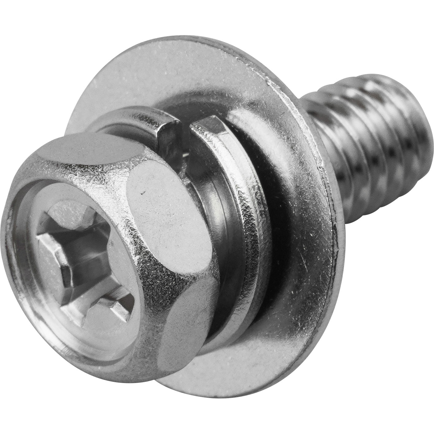 6×15 (+)アプセットPD=3(SW+W16×1.0組込) (ステンレス)(パック品) 大阪