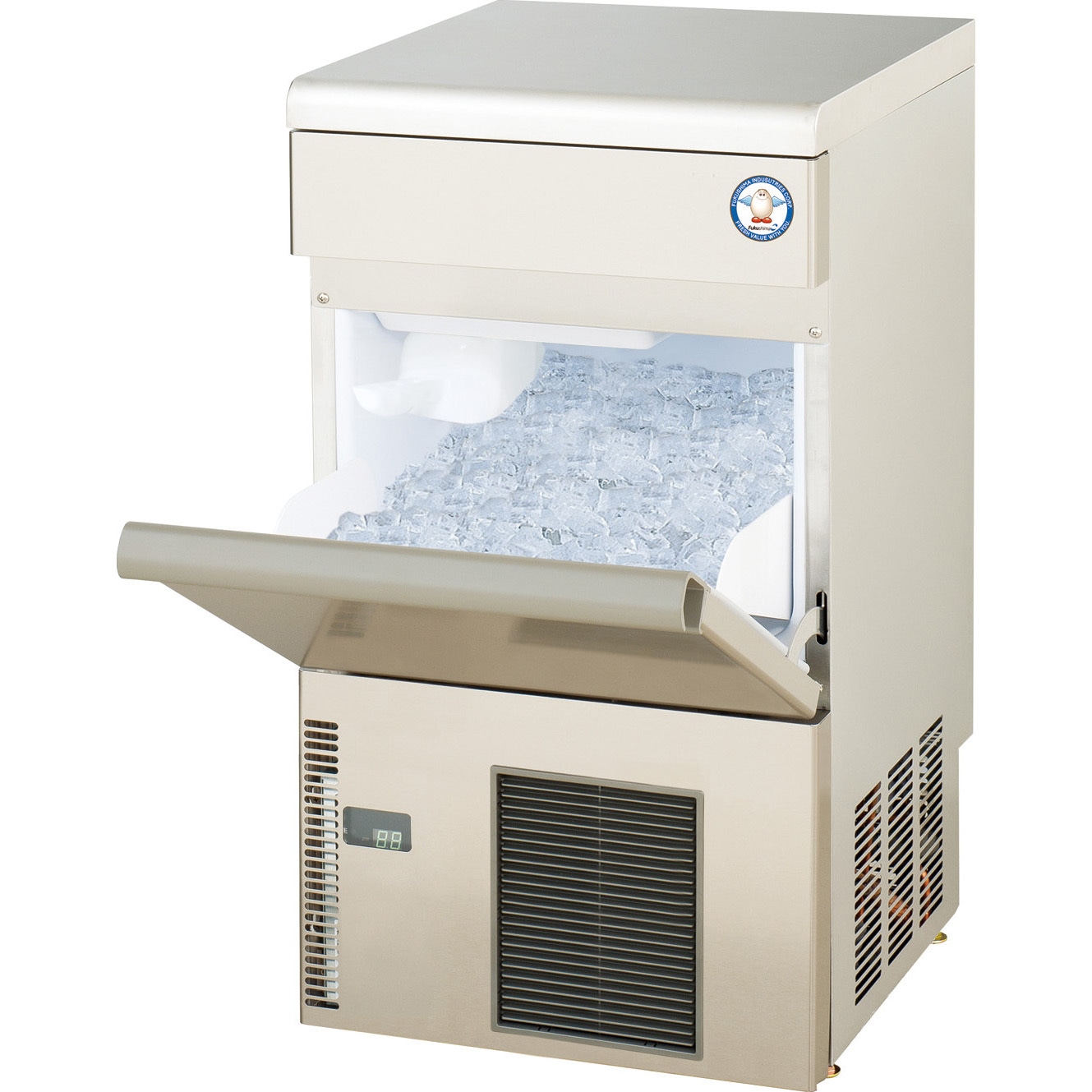 FIC-A35KT2 製氷機 1台 フクシマガリレイ 【通販モノタロウ】