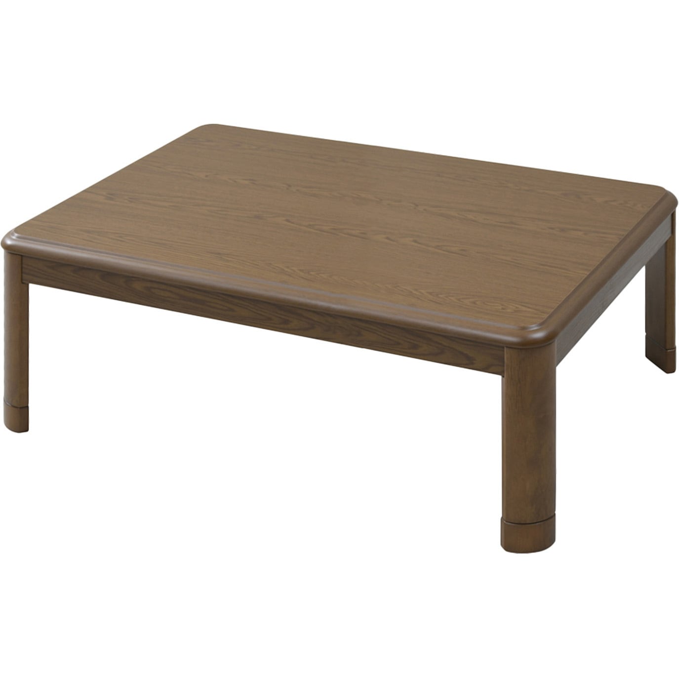 GKF-MDN1052H(MB) 家具調こたつ YAMAZEN(山善) 消費電力300W 寸法105