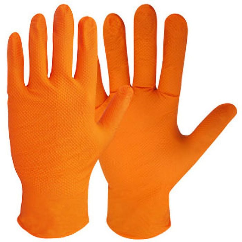 184995 エンジニアグローブ ミタニコーポレーション 50枚入 ニトリル