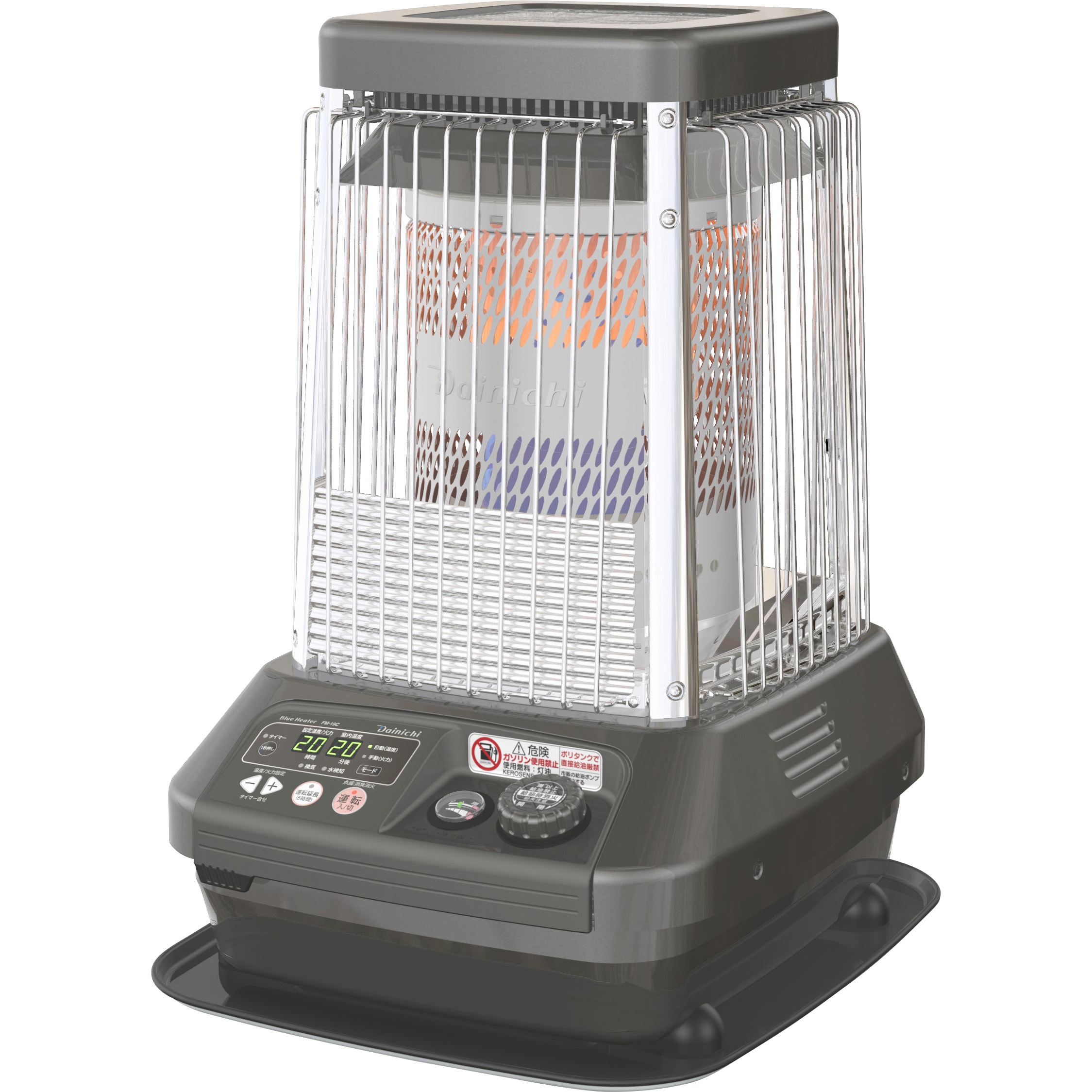 FM-19C(H) 業務用大型石油ストーブ ブルーヒーター 1台 ダイニチ工業