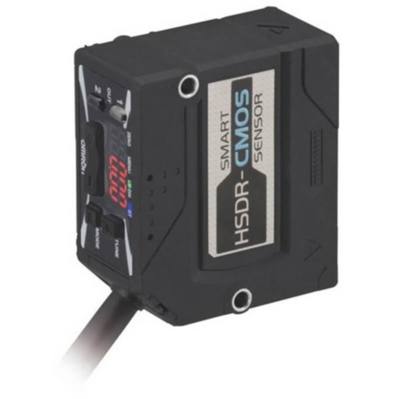 ZX0-LD100A61-2M アンプ内蔵CMOSレーザセンサ ZX0シリーズ omron