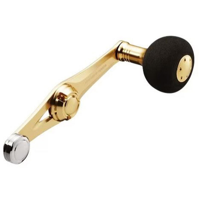 夢屋 パワーバランスハンドル 65mm SHIMANO(シマノ) 自重54g - 【通販