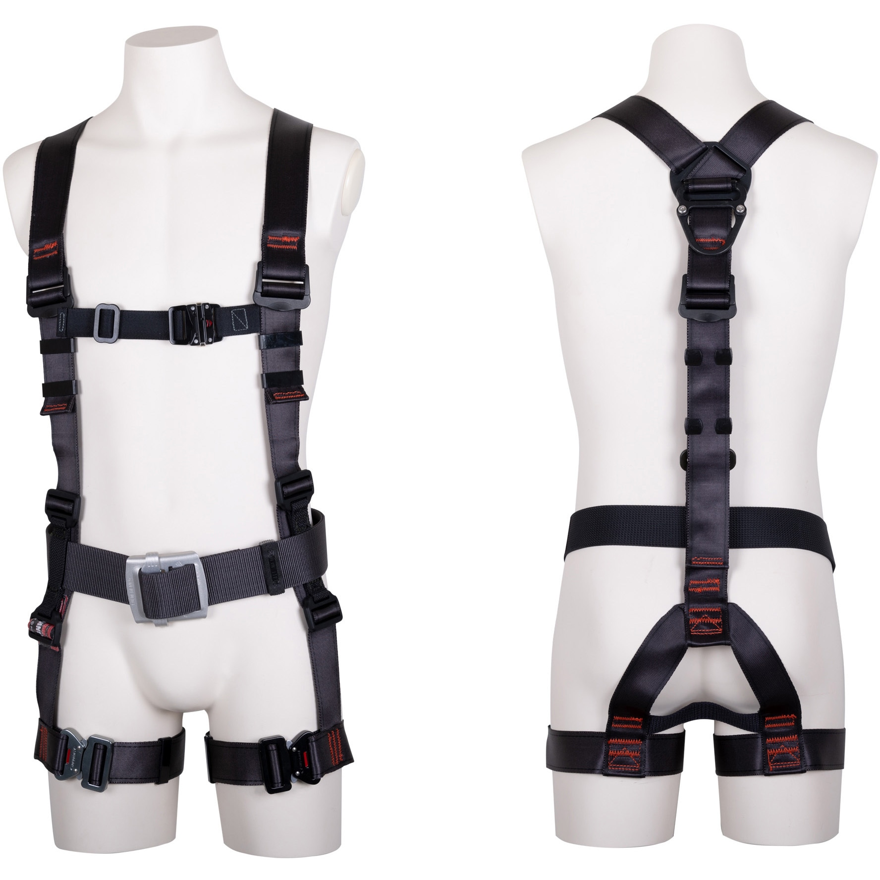 TH-506-OT-DG-M-JAN-BX フルハーネス型墜落制止用器具 飛燕ハーネス