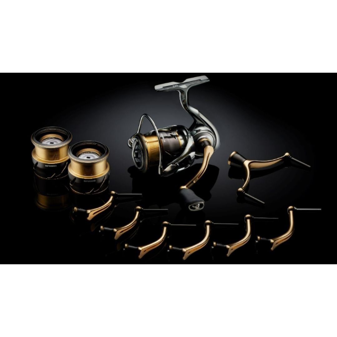 35mm 22RCS マシンカットライトハンドル 1個 SLP WORKS(エスエルピー