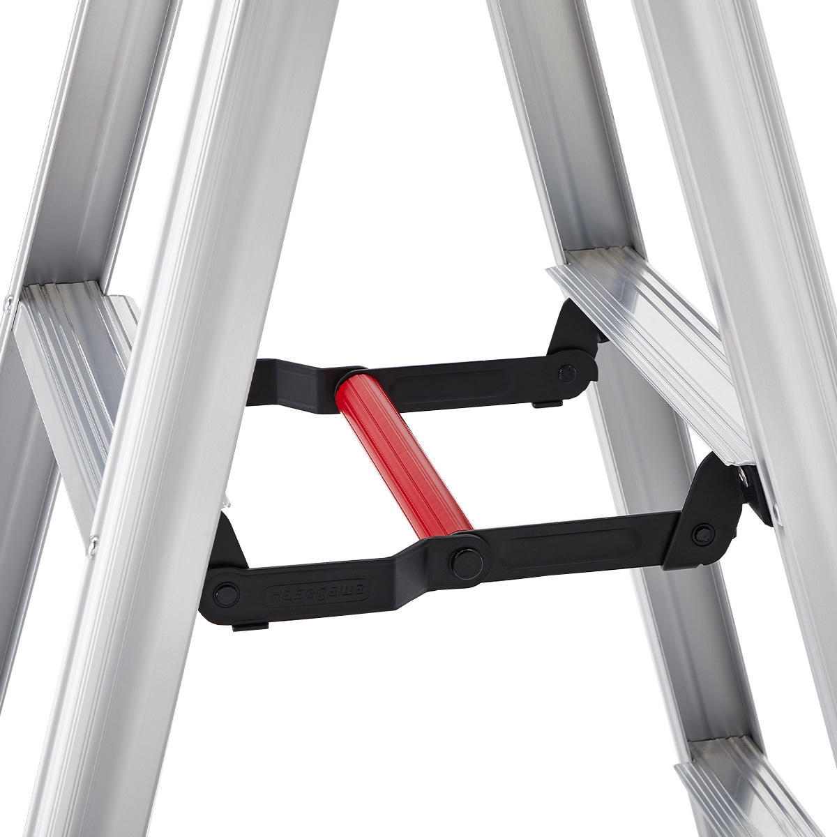 RZ-18c 専用脚立 脚軽 RZ-c 長谷川工業 天板高さ1.69m踏ざん踏面幅55mm