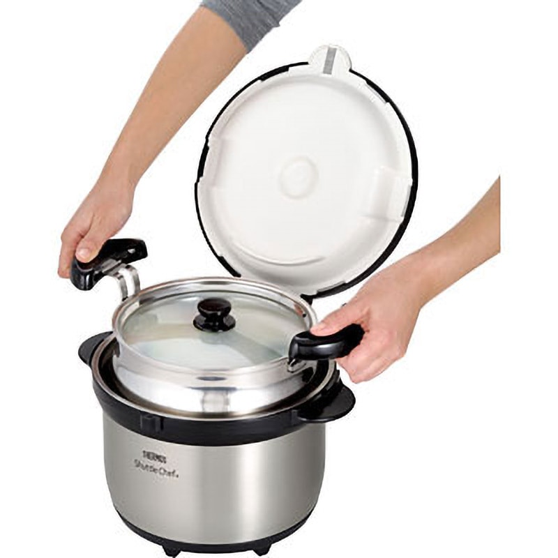 KBG-3000 シャトルシェフ THERMOS(サーモス) 容量3L KBG-3000 - 【通販