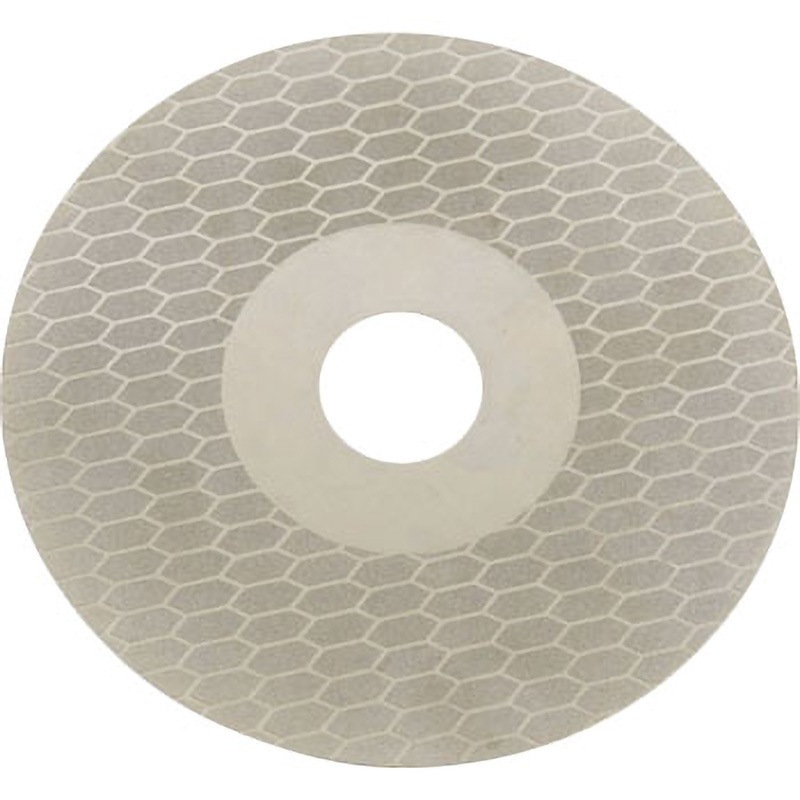 TEDW-600 電着ダイヤモンドディスク 1枚 TRUSCO 【通販モノタロウ】