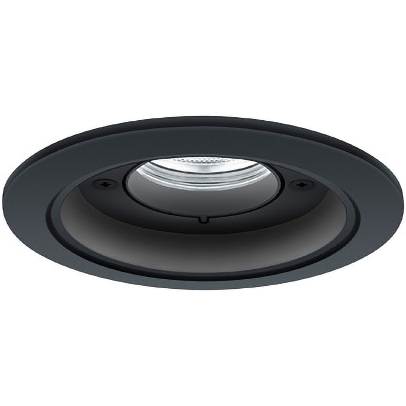 XNW1531BLLJ9 軒下用LEDダウンライト 150形Φ100拡散黒 調光 Panasonic