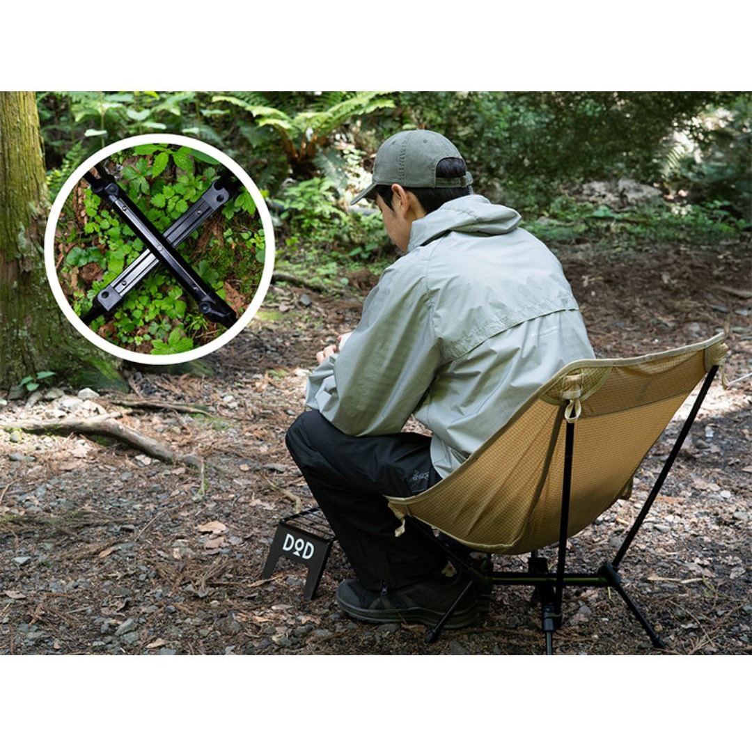 ブラック スワルスエックス2 DOD(ディーオーディー) ブラック色