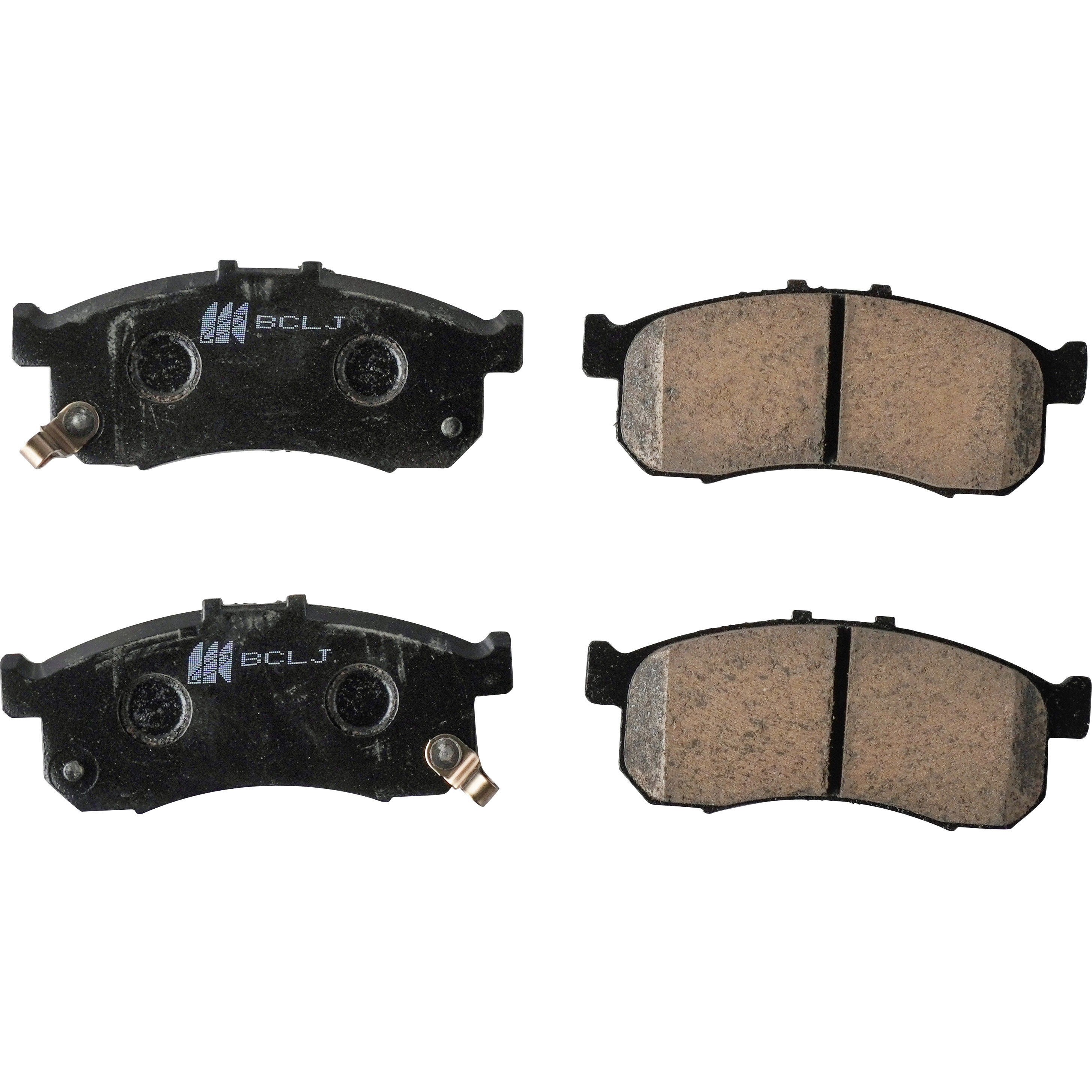 D5223M-02 ディスクパッド 1セット(4枚) MKカシヤマ 【通販モノタロウ】