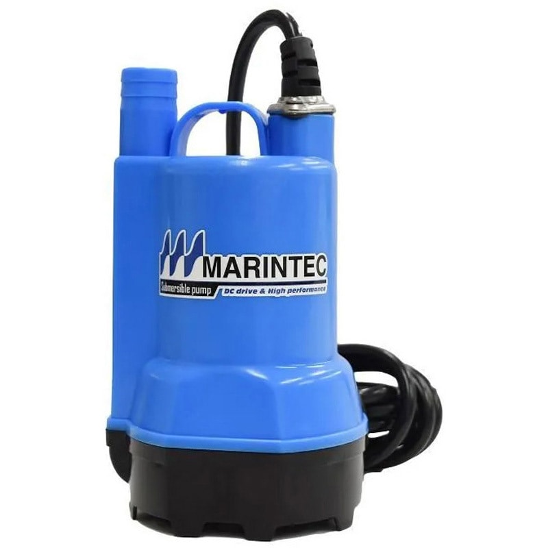 M12-70 オリジナル 水中ポンプ 極性あり マリンテック 電圧12V 1式