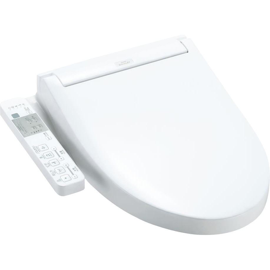TCF587 #NW1 ウォシュレットP TOTO ホワイト色 貯湯式 袖リモコン型