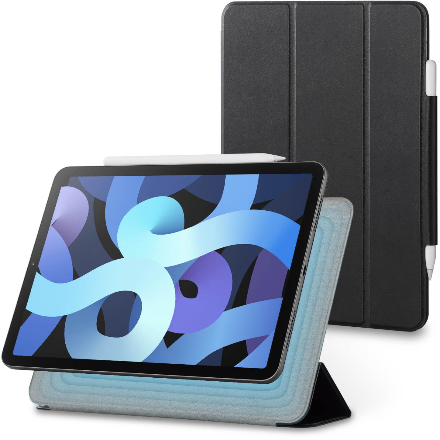 TBWA20MWVPFBK iPad Air 10.9インチ 第5世代 第4世代 (2022/2020年