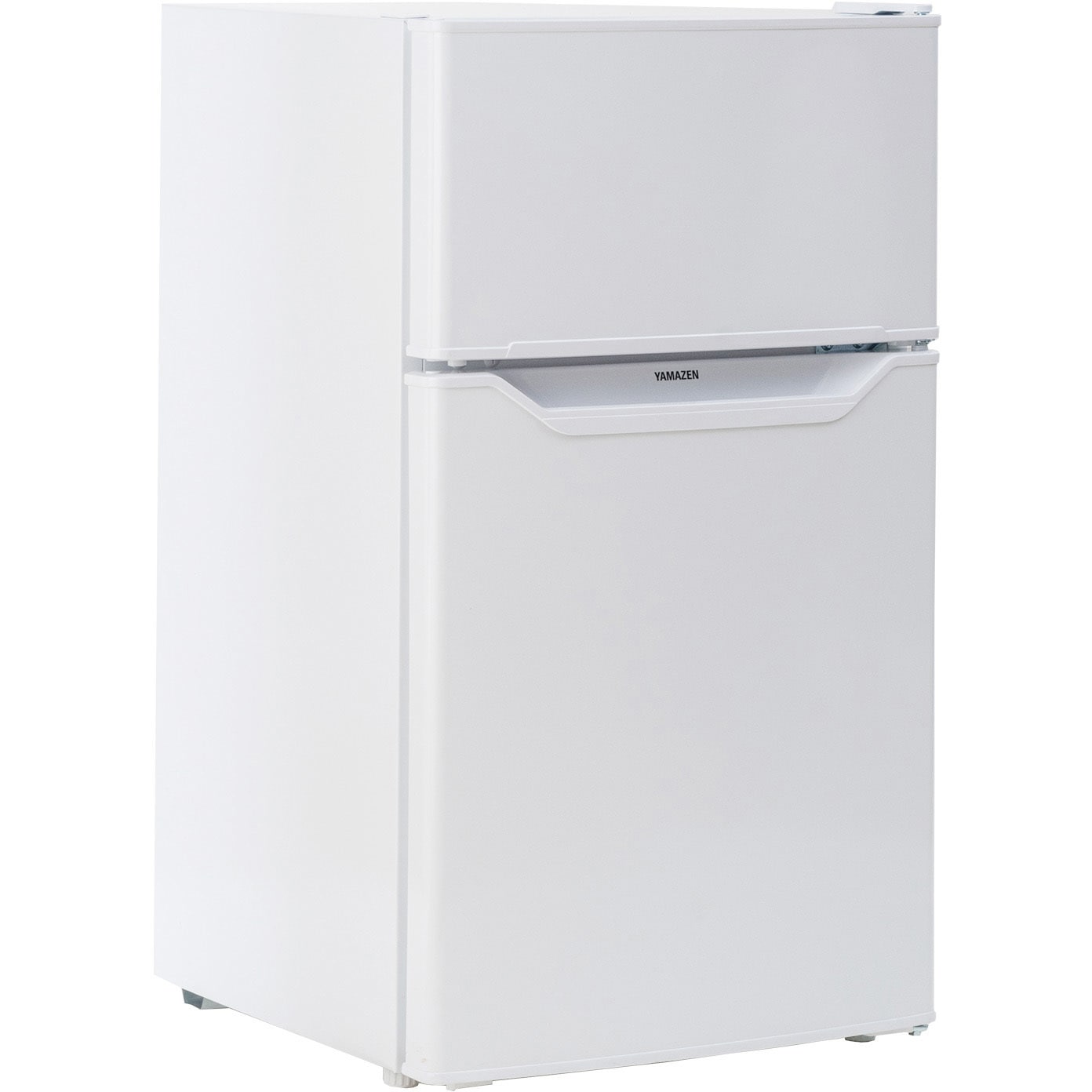 YFR-D91(W) 冷蔵庫 2ドア冷凍冷蔵庫 86L 1台 YAMAZEN(山善) 【通販