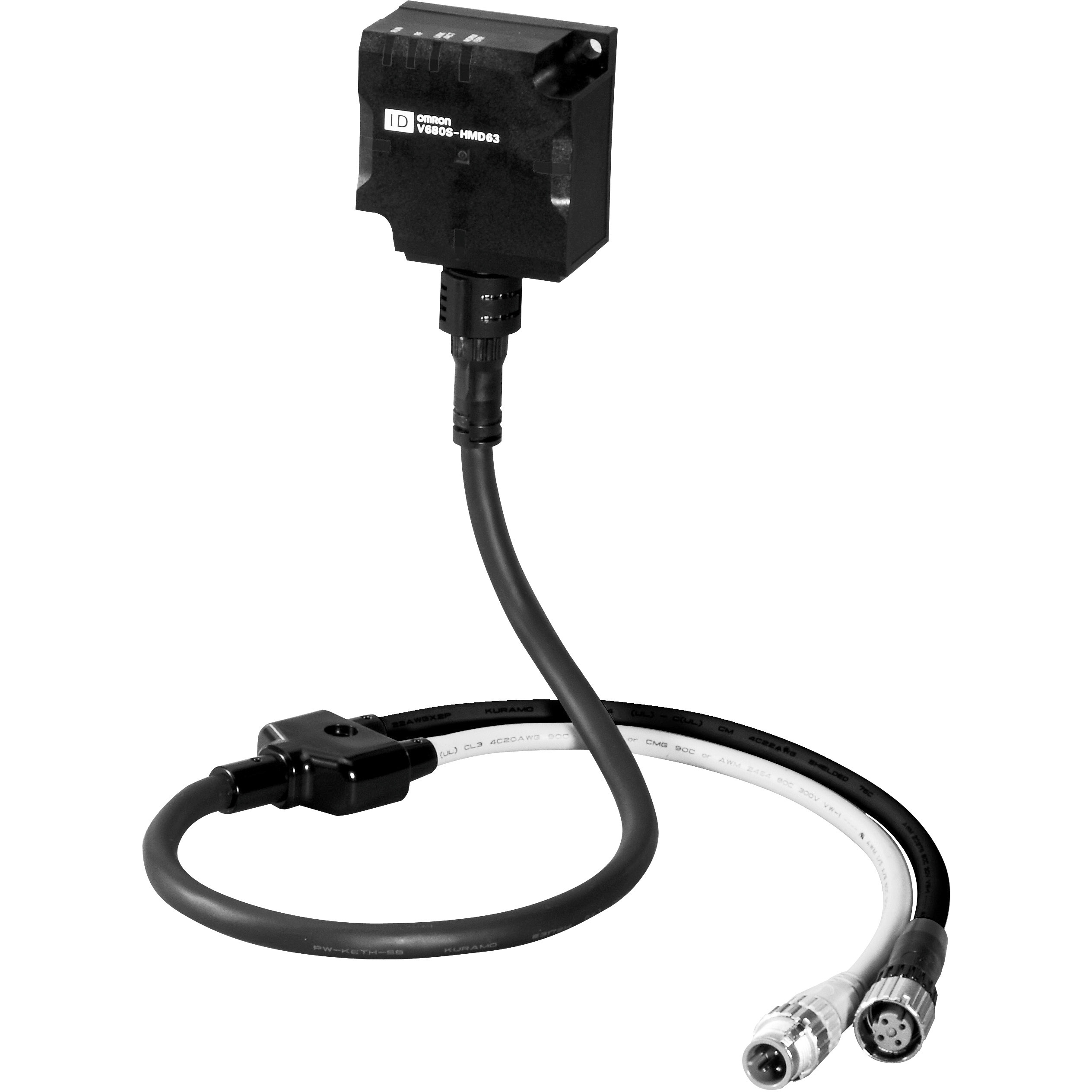 V680S-HMD63-EIP RFIDシステム タグ リーダライタ V680Sシリーズ 1個