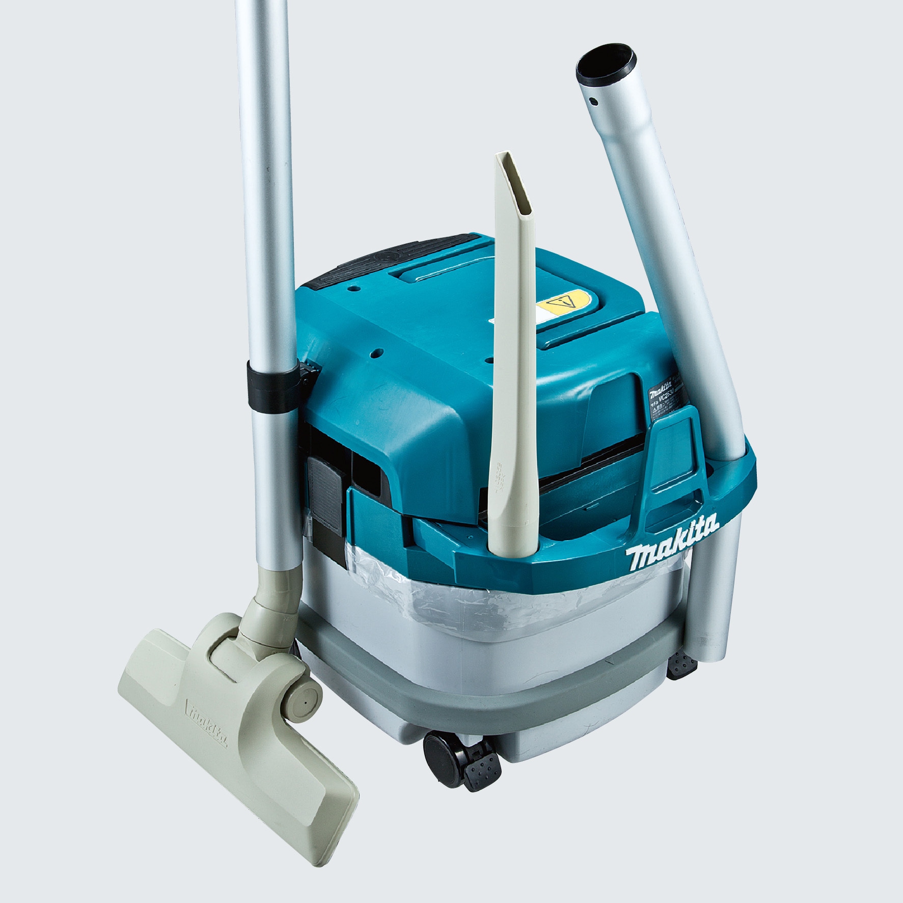 VC1500 集じん機 (乾湿両用) マキタ 1050W 集塵容量15L - 【通販